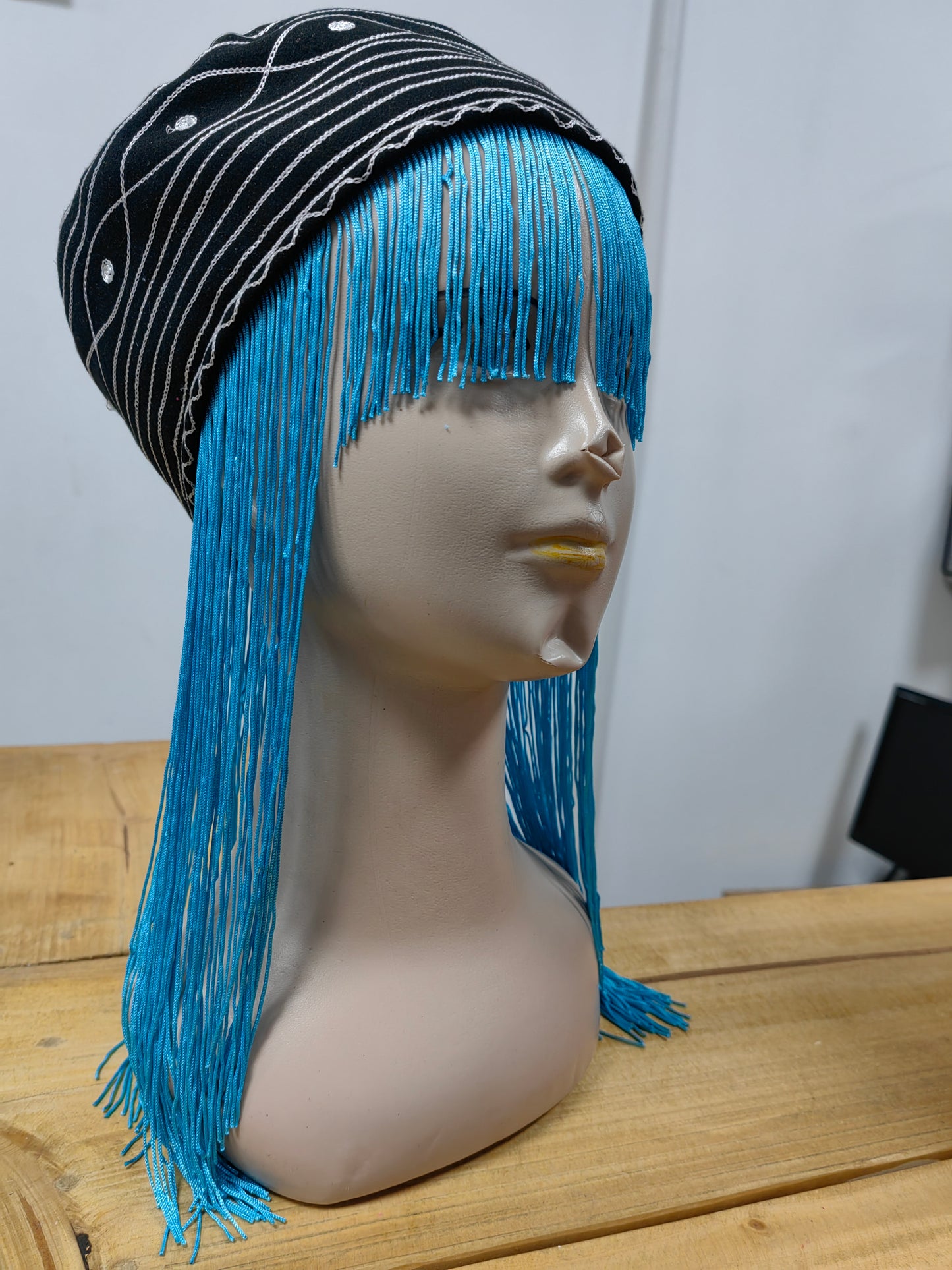 Embroidery Egyptian Hat