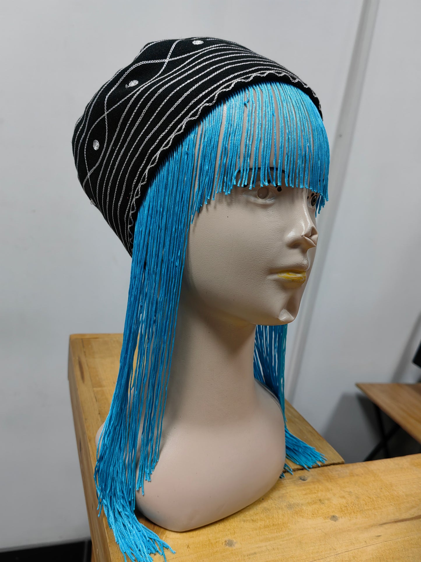 Embroidery Egyptian Hat