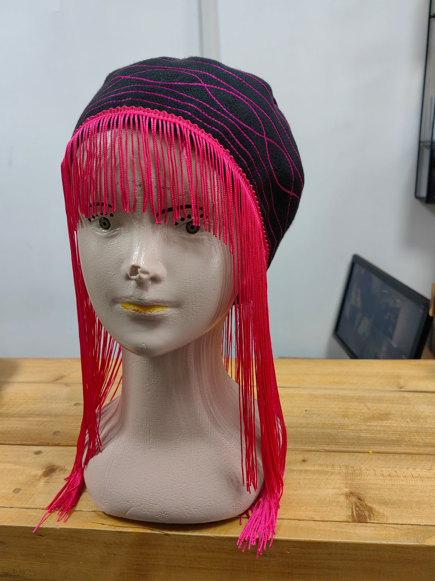 Embroidery Egyptian Hat