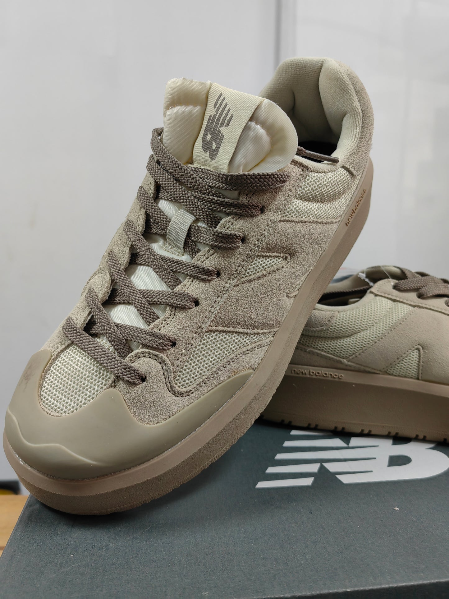 Sneakers (Readily available)