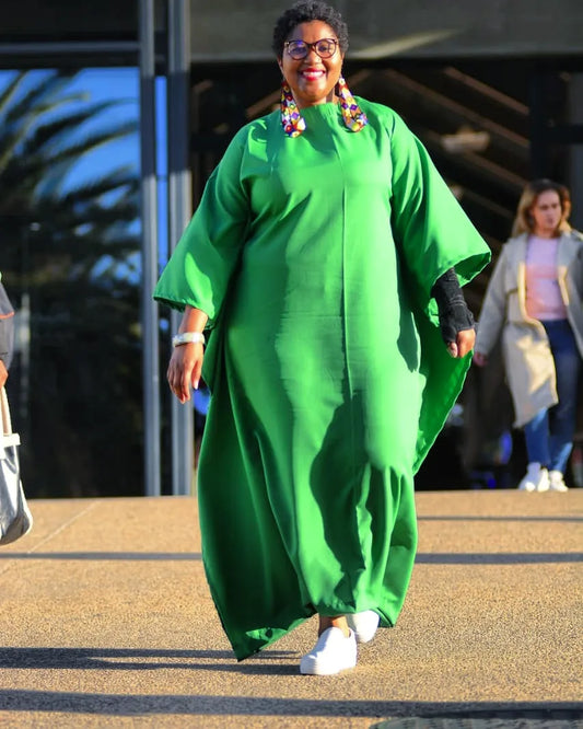 Mini Matt Maxi Dress