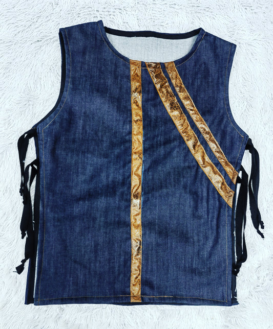 Denim Apron