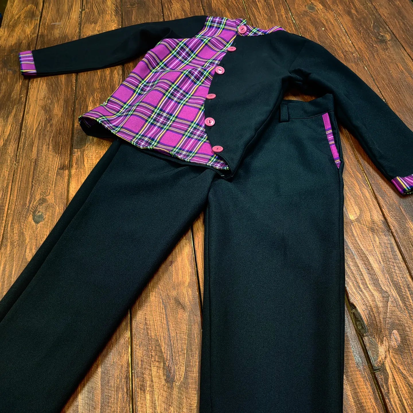 Ruki two-piece