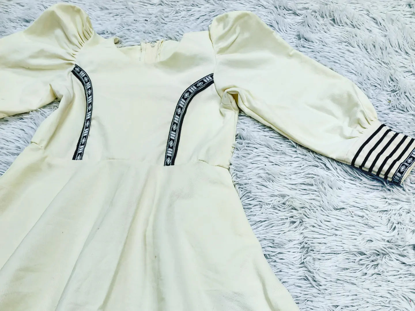 Mpoza dress