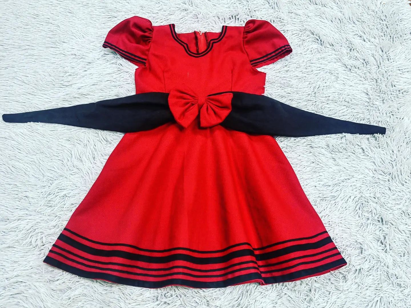 Royi dress (3-4years)