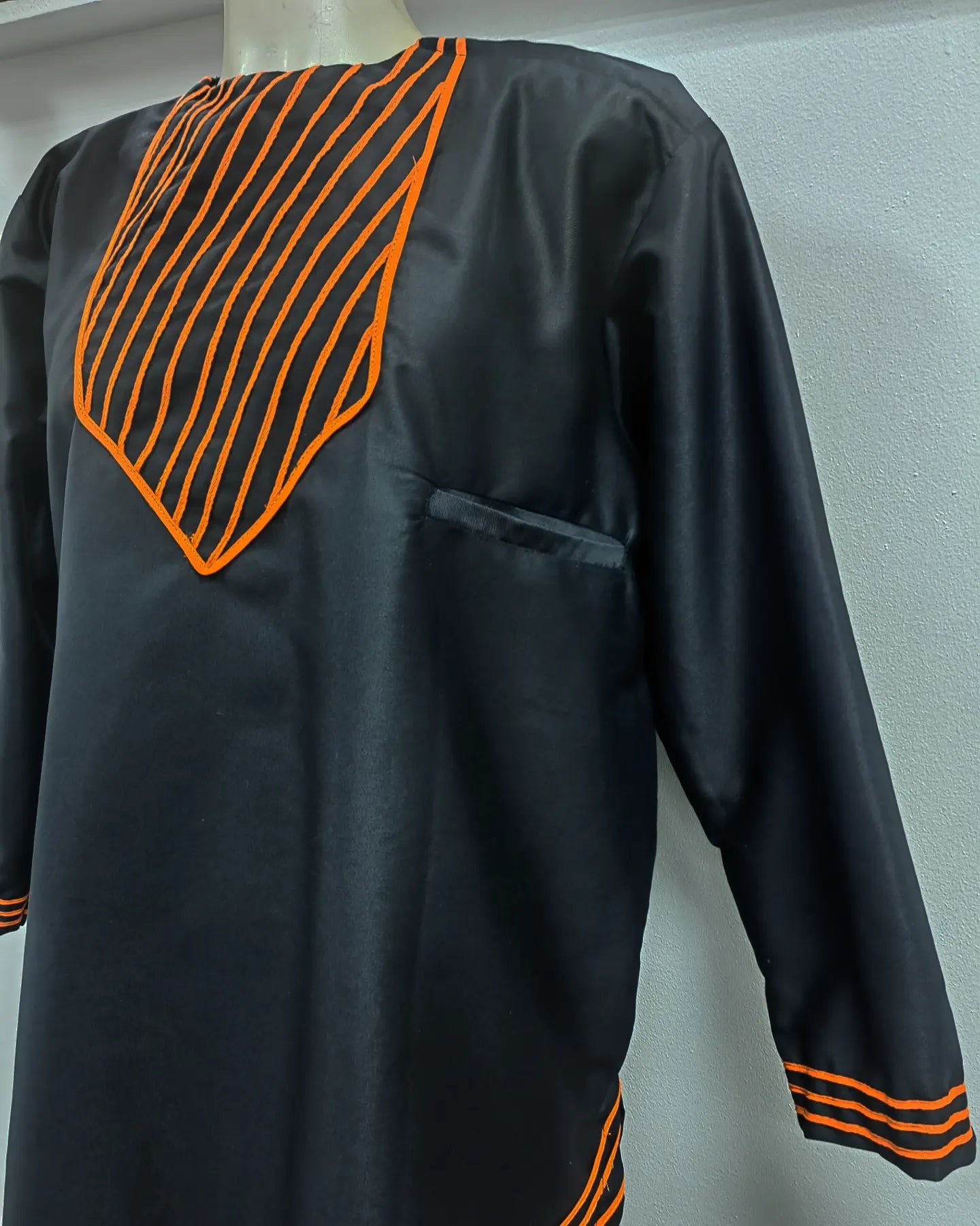 Long Men's top