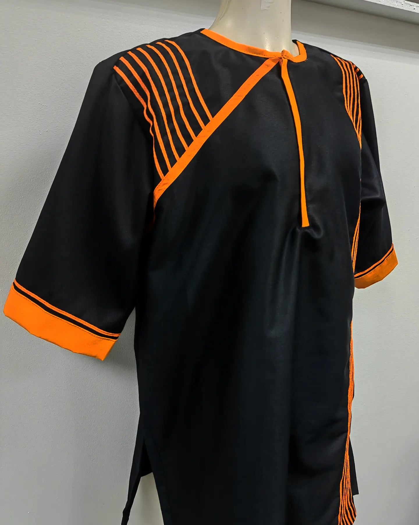 Long Men's top