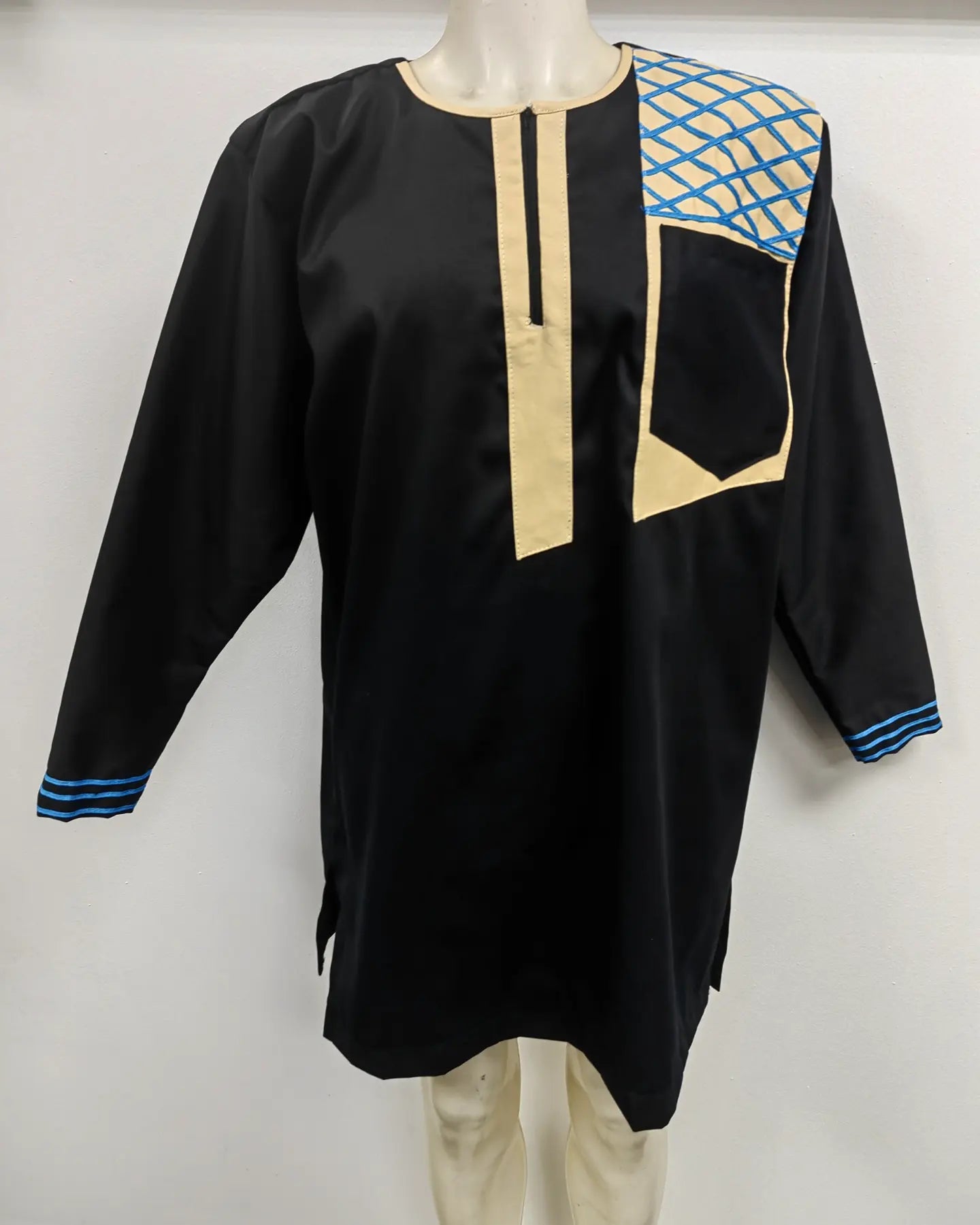 Long Men's top