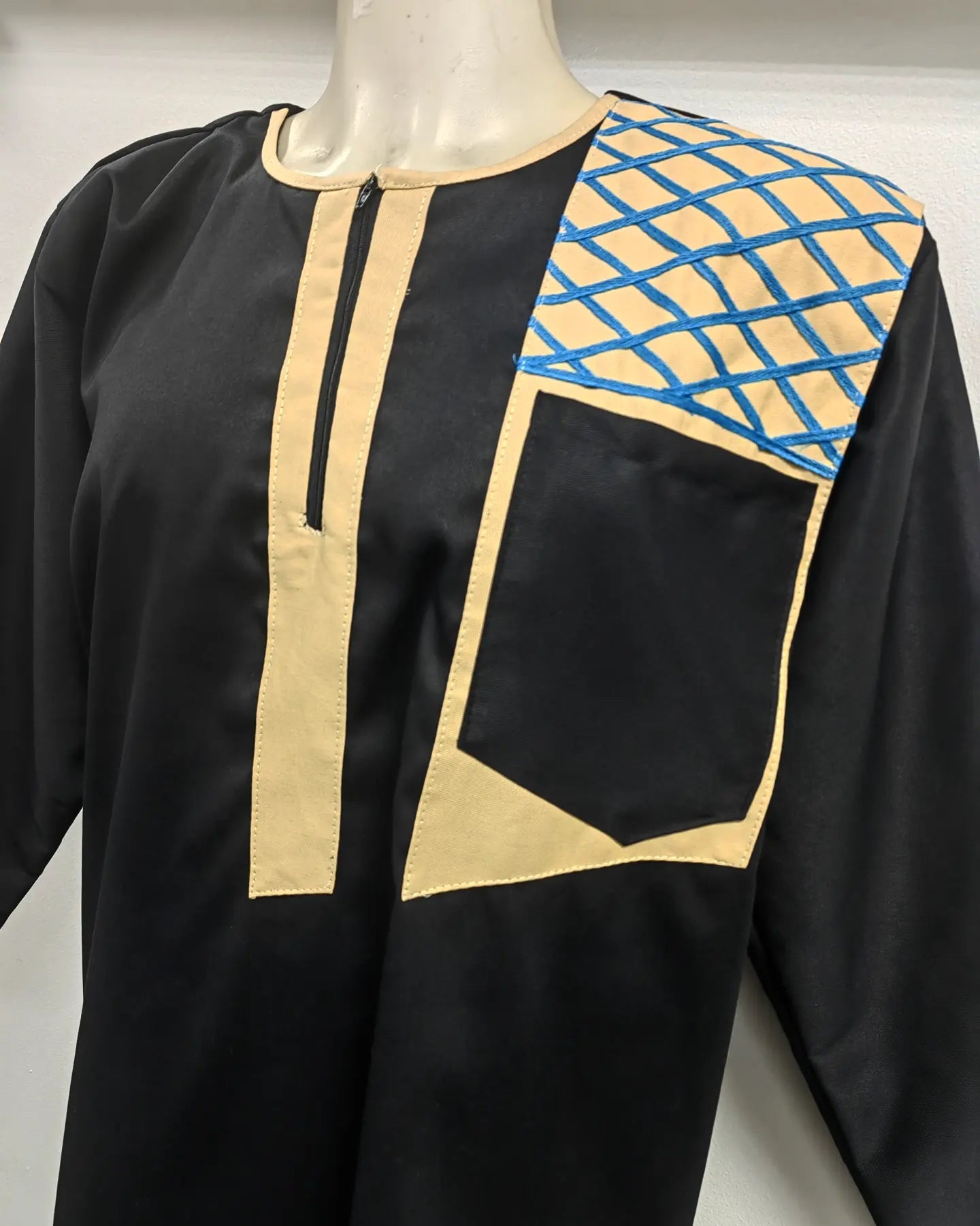 Long Men's top