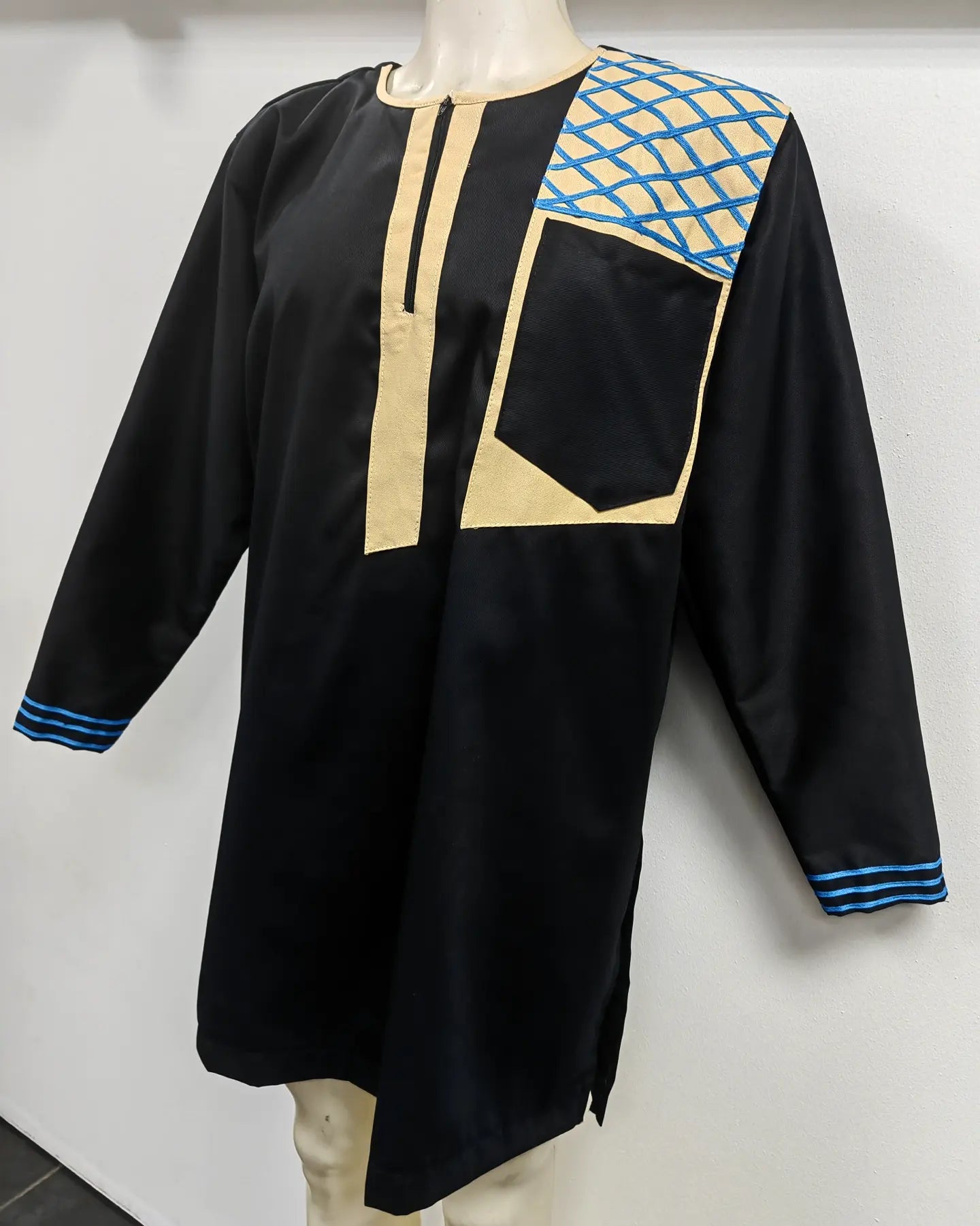 Long Men's top