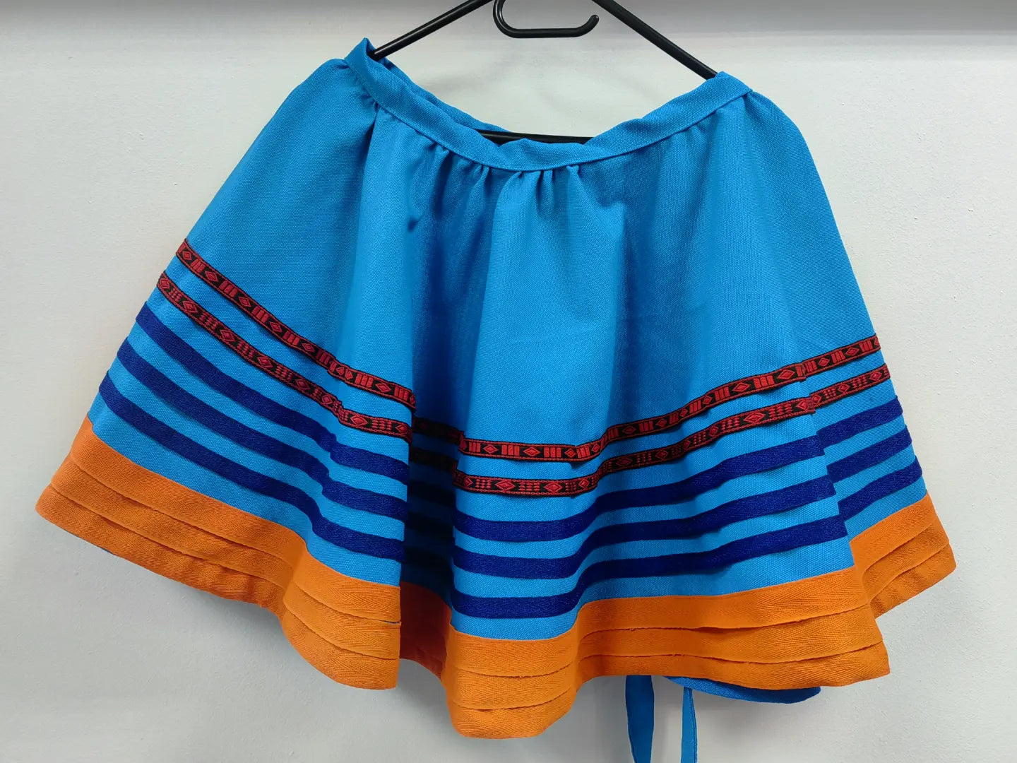 Canvas Peplum