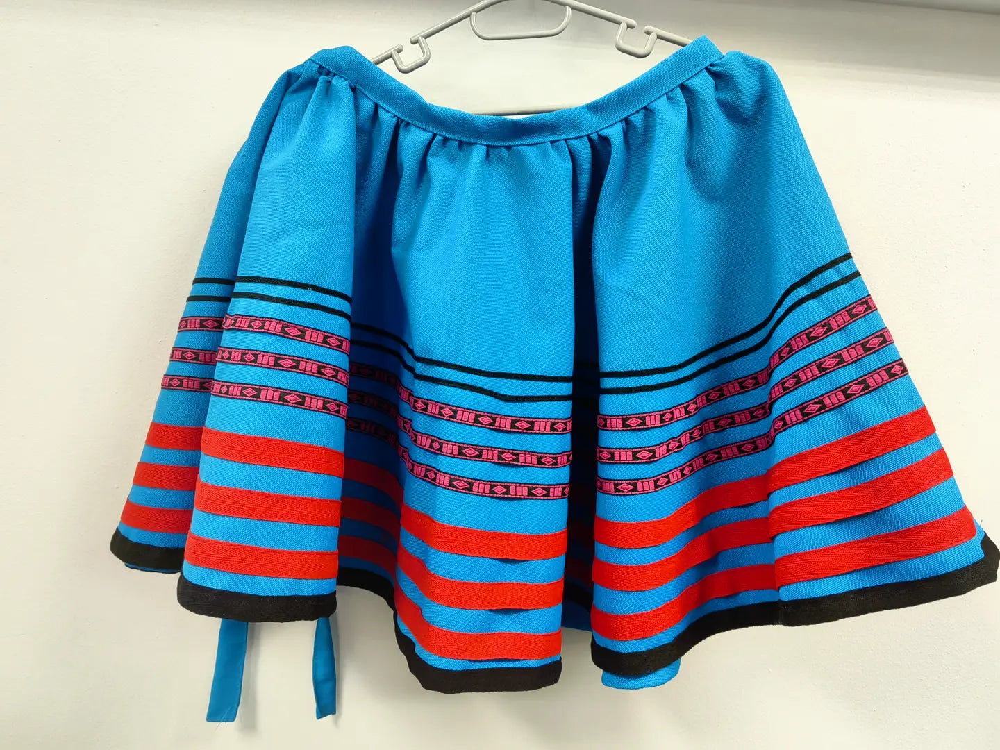 Canvas Peplum