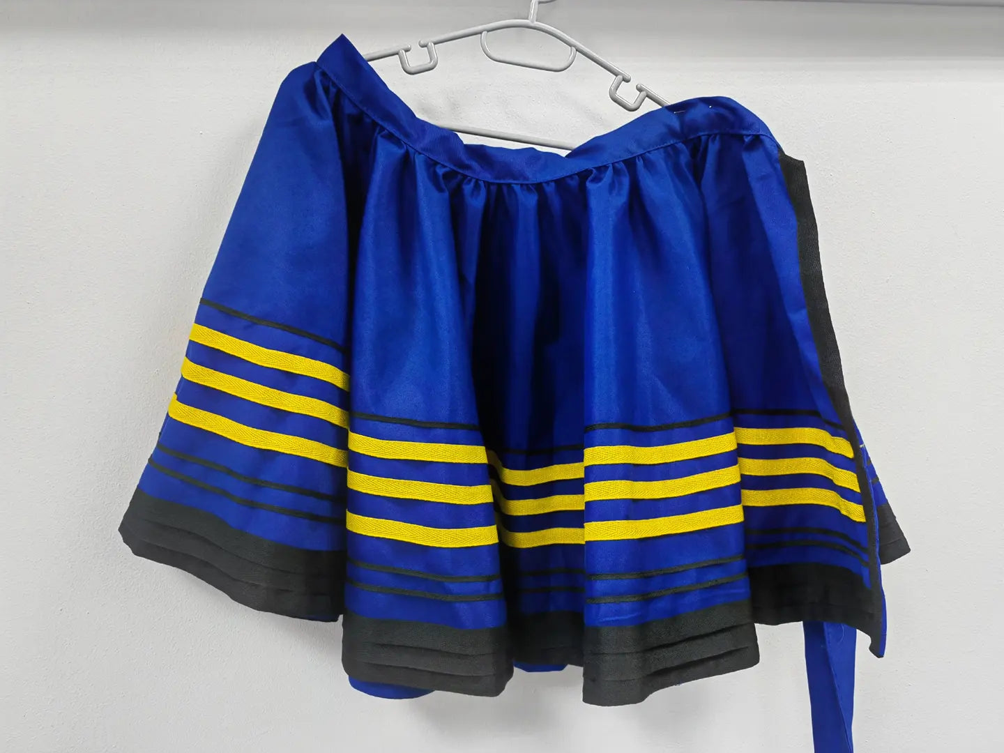Cotton Peplum