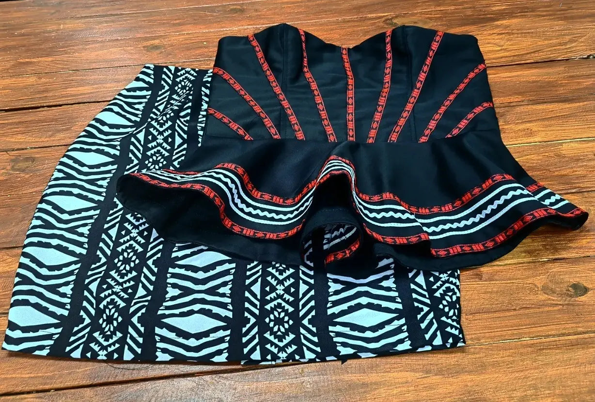 Nam Two-piece