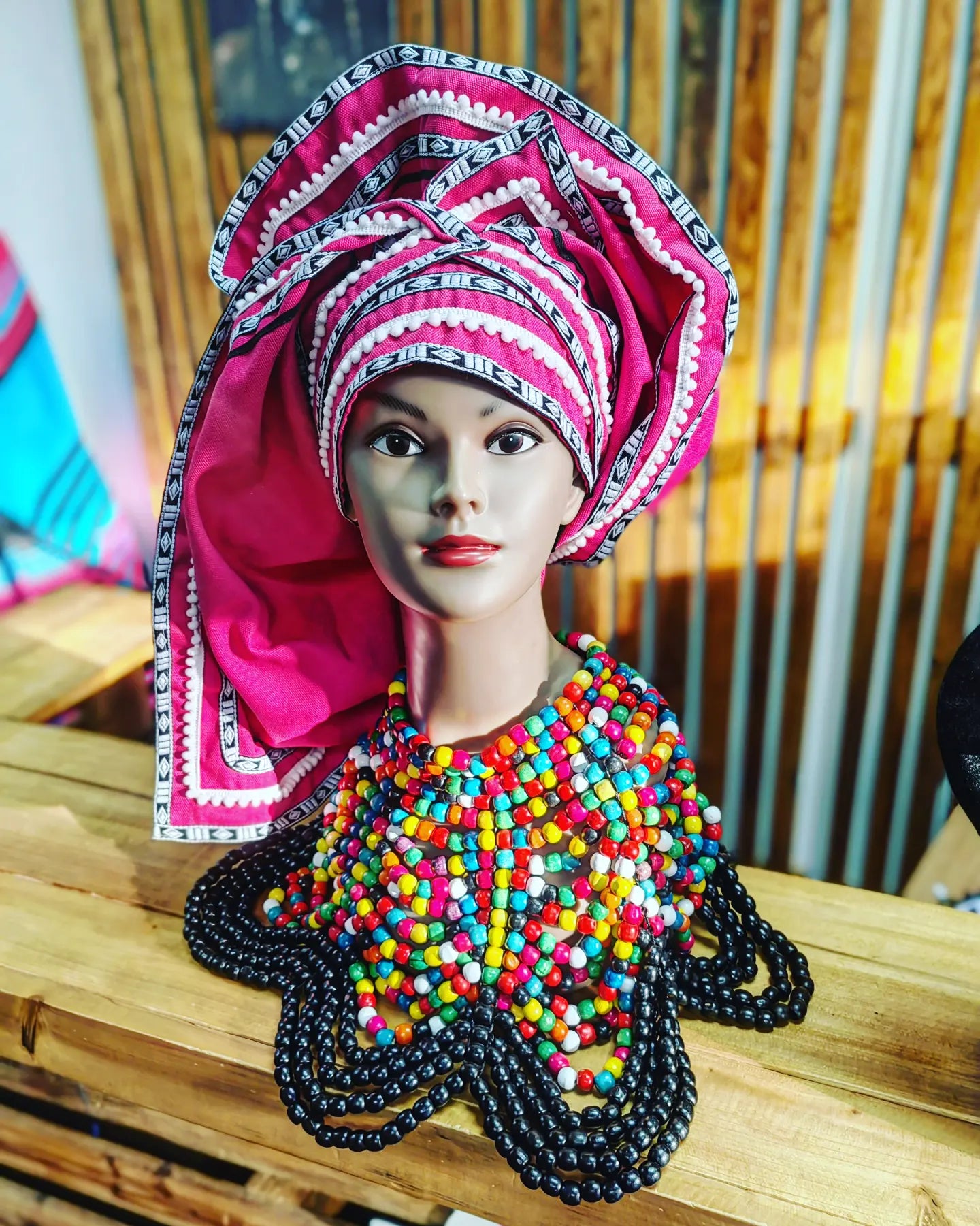 Oversize Canvas Doek