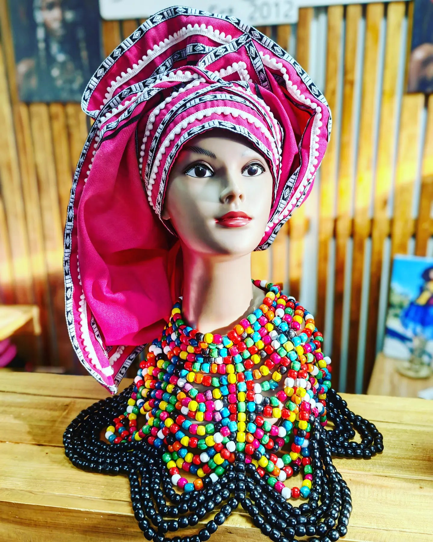 Oversize Canvas Doek