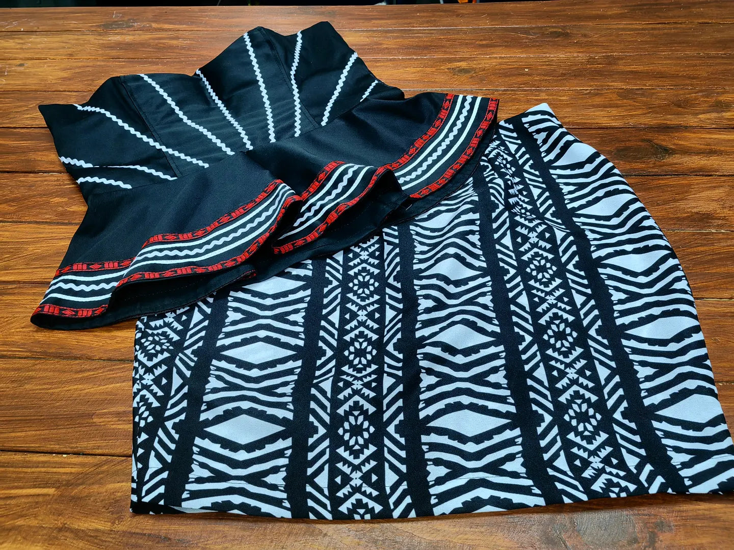 Nam Two-piece