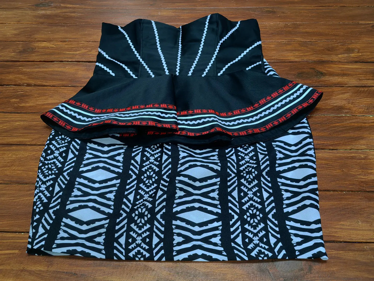 Nam Two-piece
