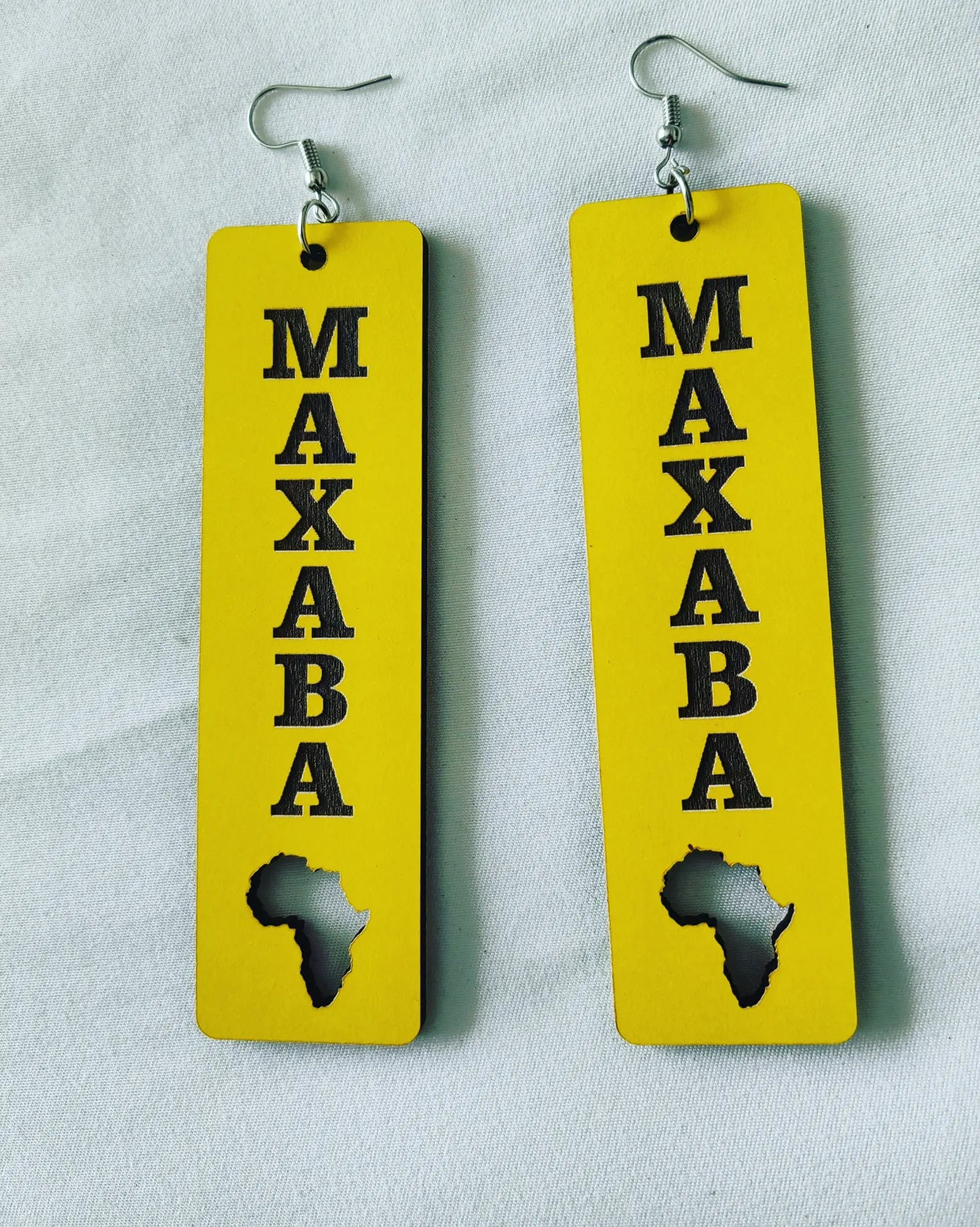 Customized earrings