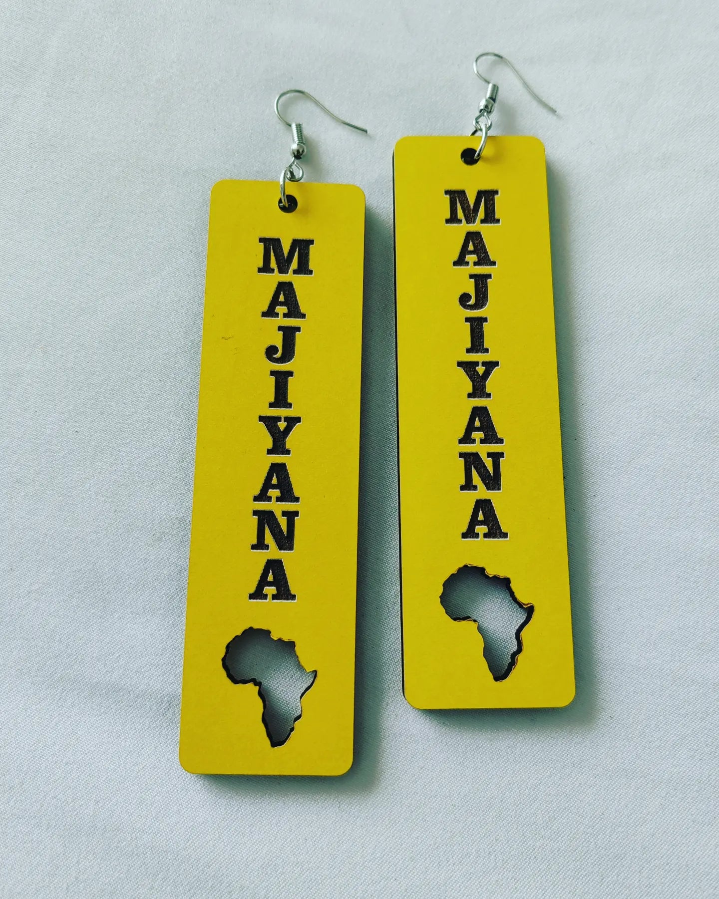 Customized earrings