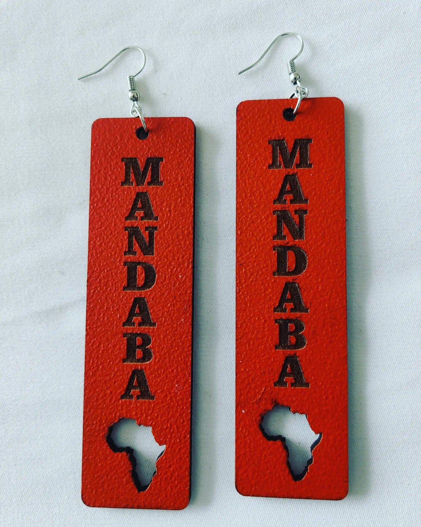 Customized earrings