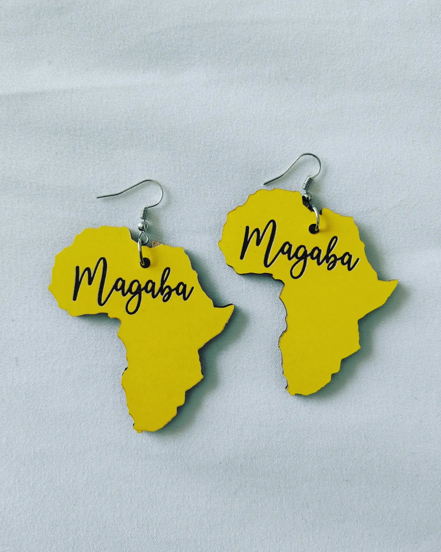 Customized earrings