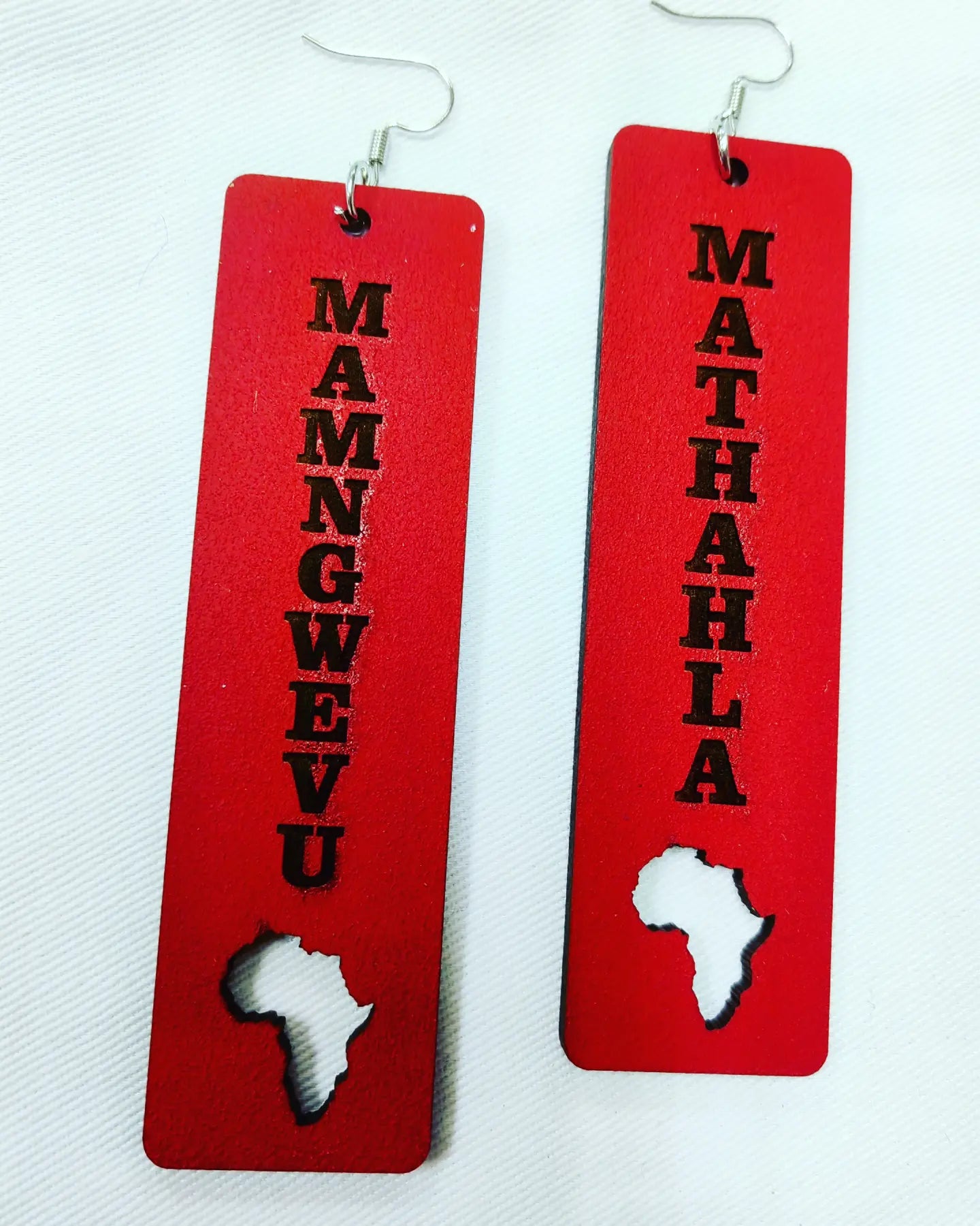 Customized Earrings