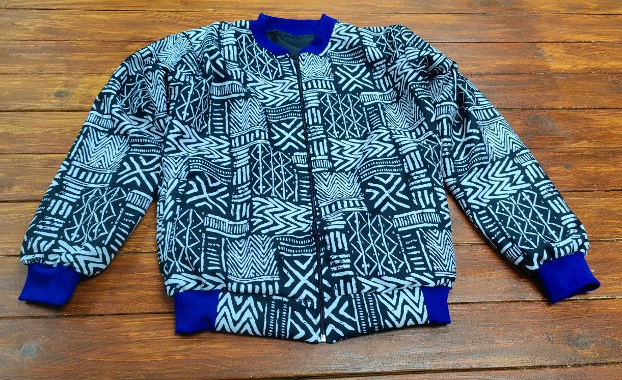 Short MM Jacket