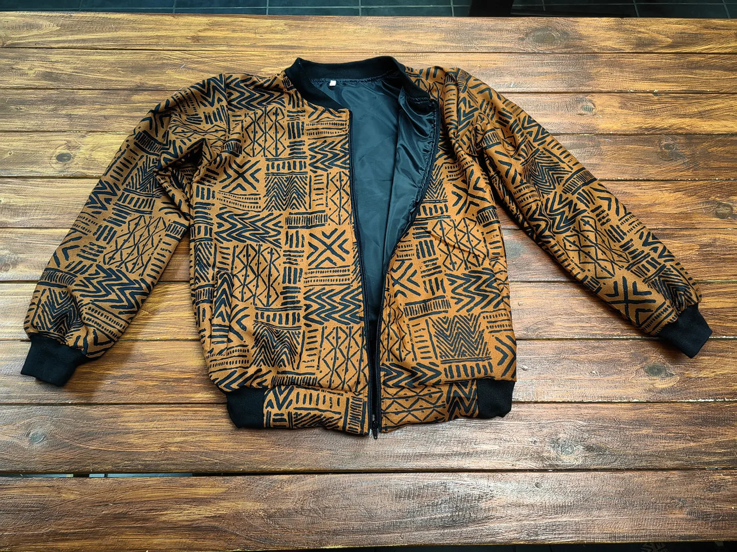 MM Short Jacket
