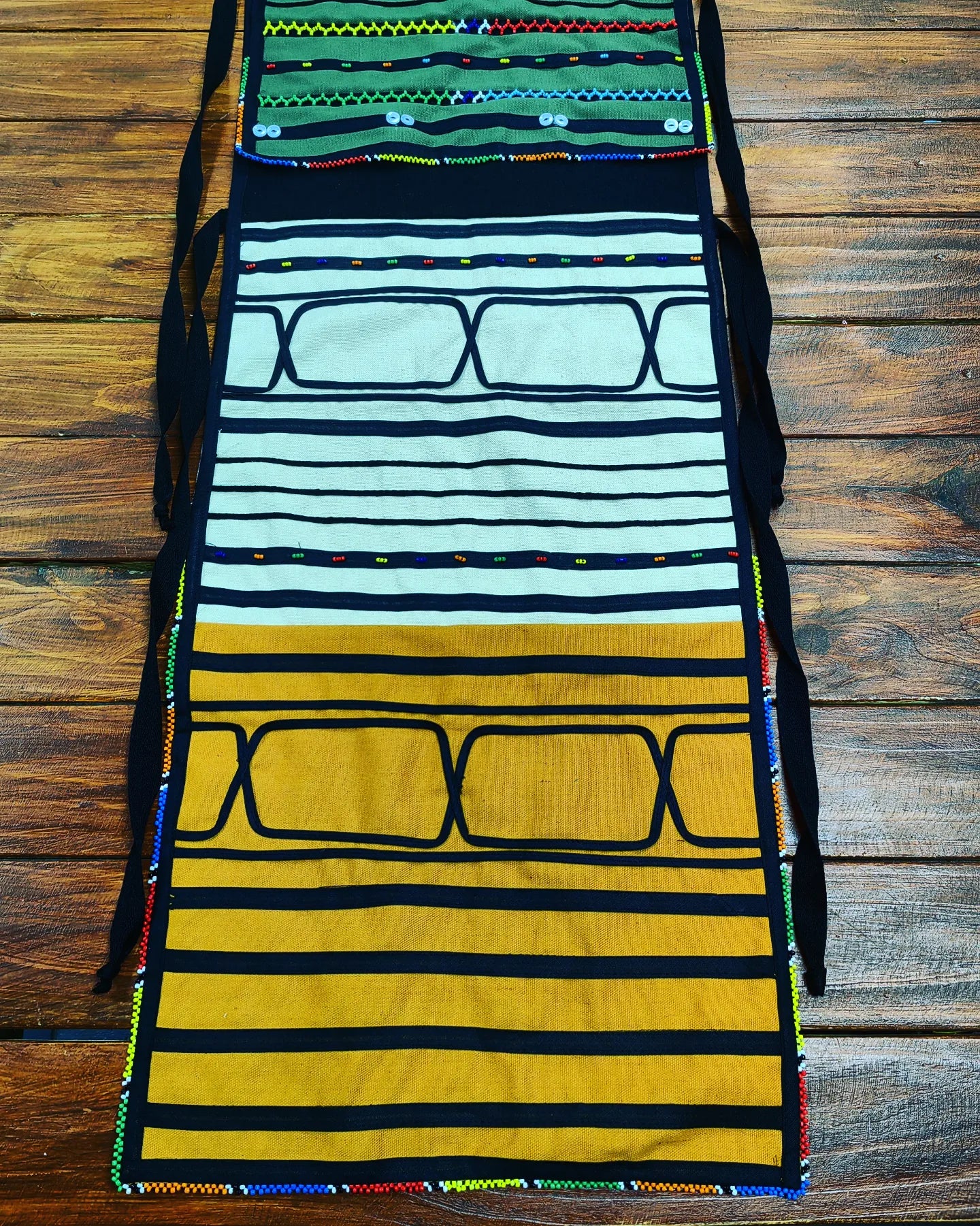 Beaded Ncebetha