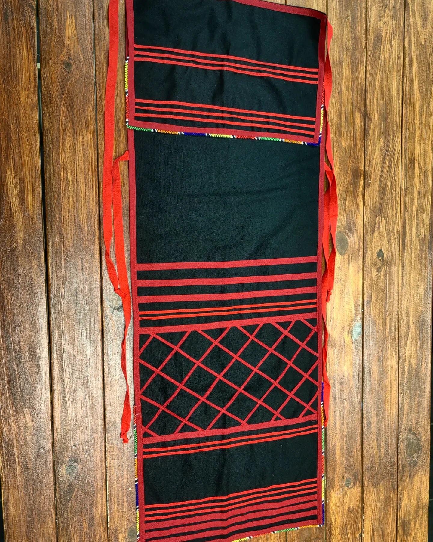 Beaded Ncebetha