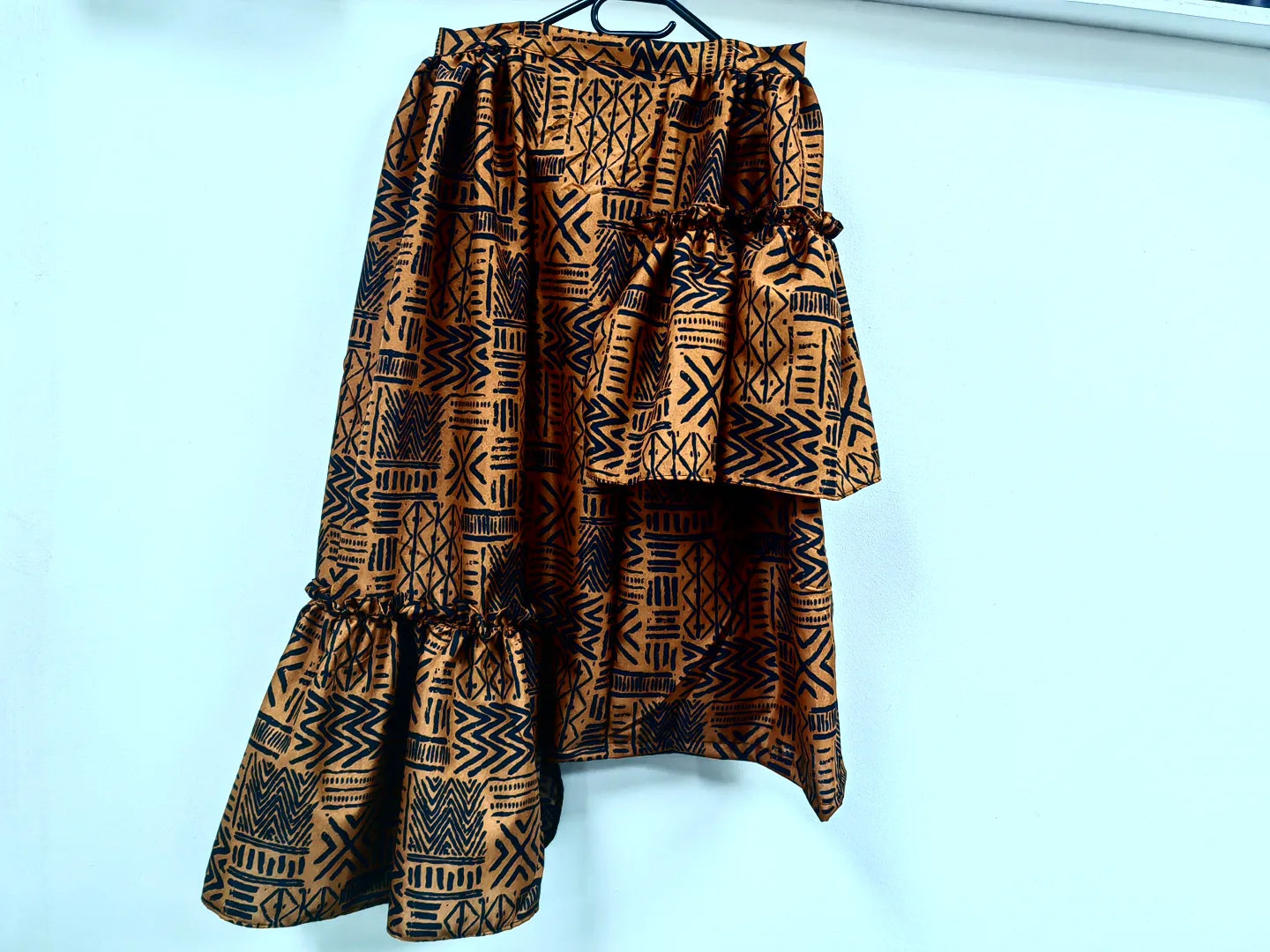 High Low MM Skirt