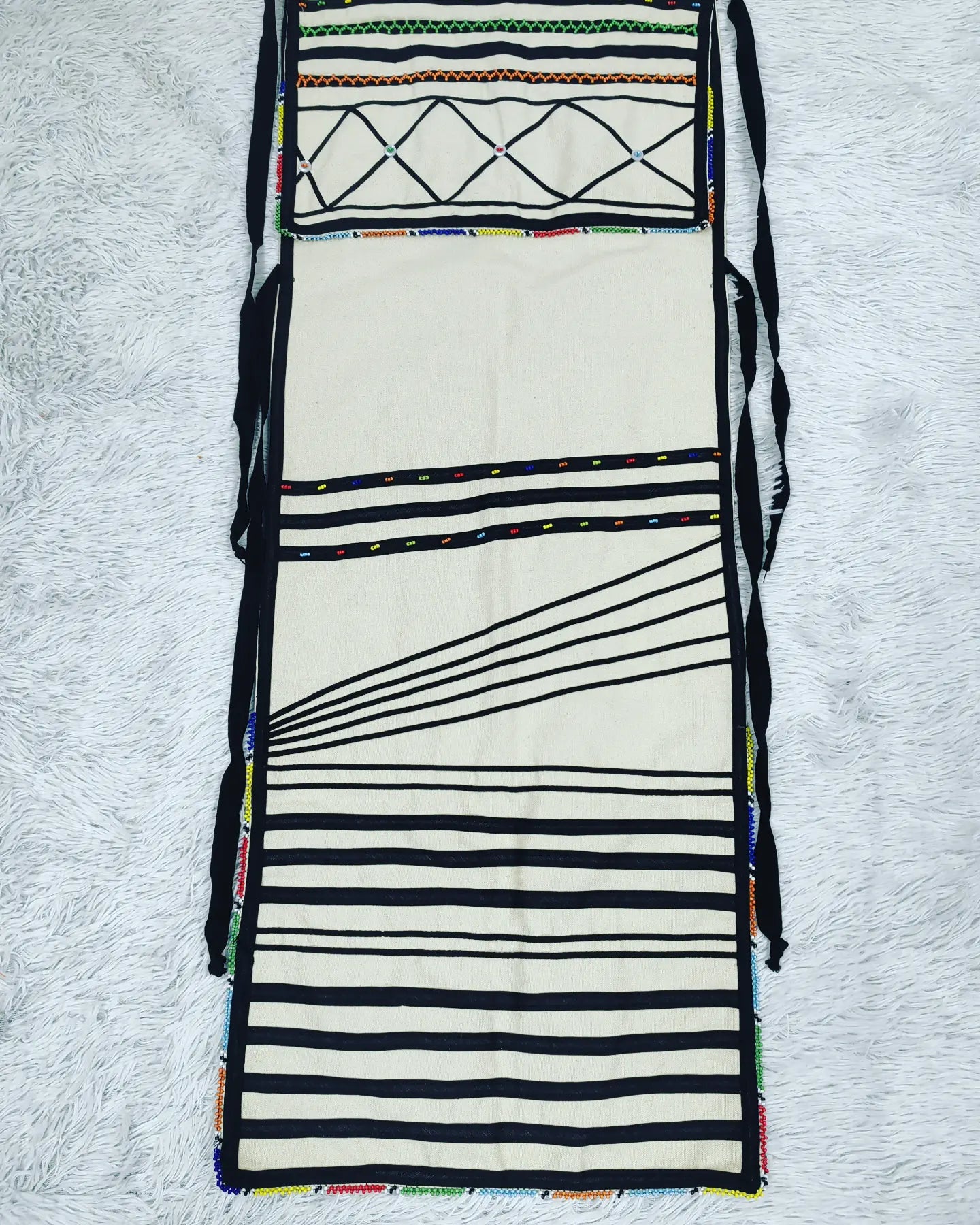 Beaded Ncebetha