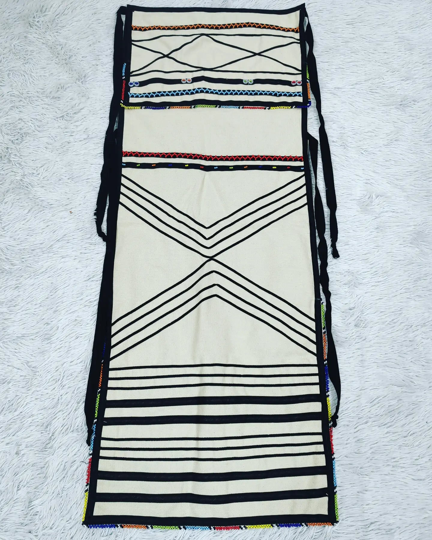 Beaded Ncebetha