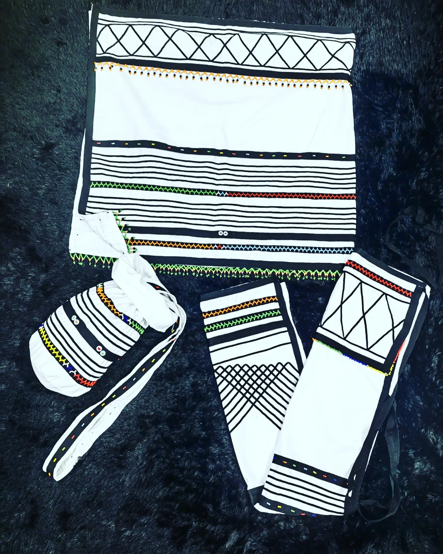 Beaded Combo