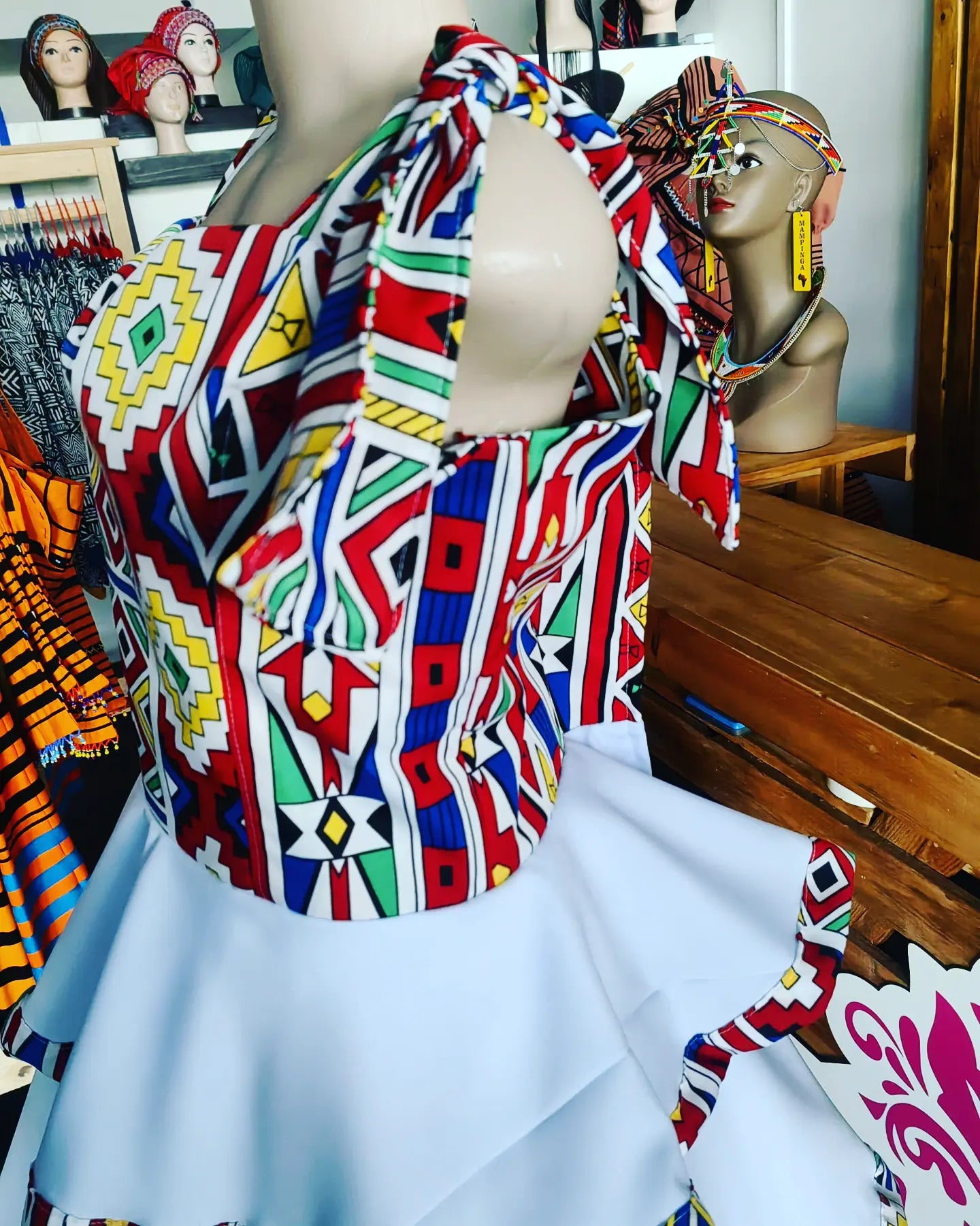 MM Layered Dress