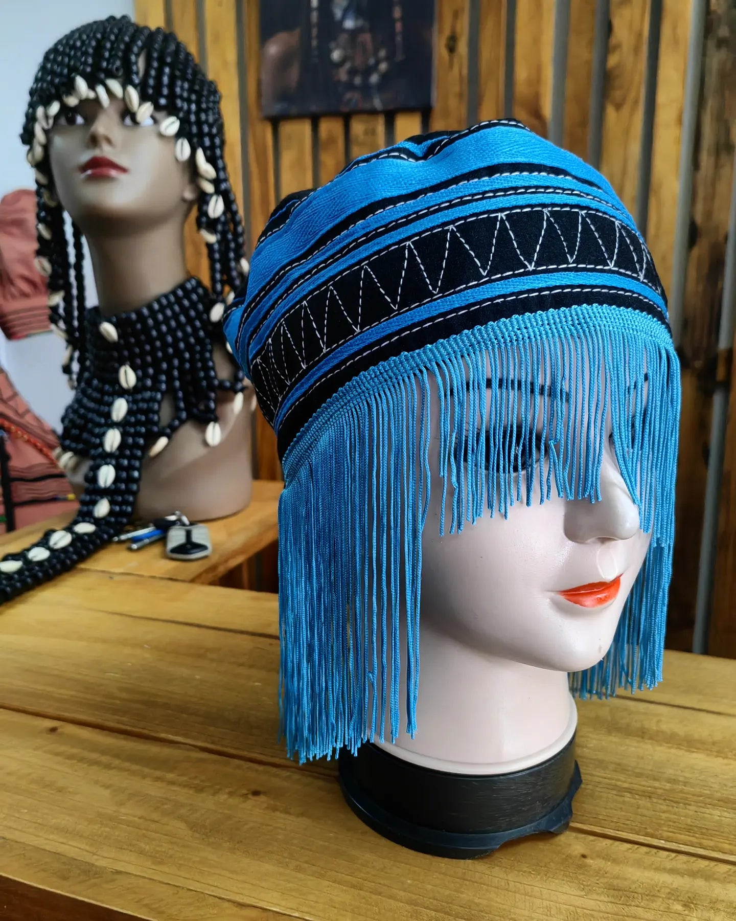 Melton Egyptian Hat