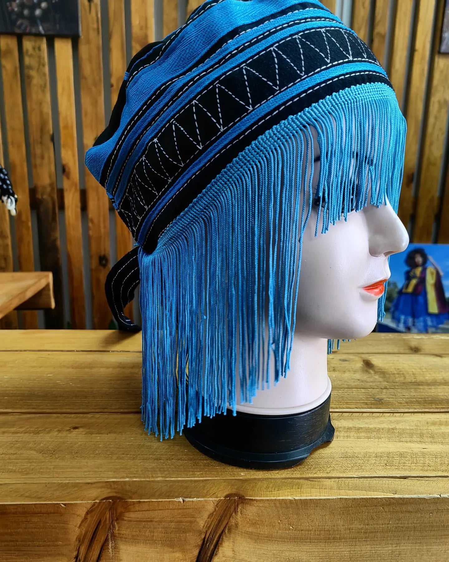 Melton Egyptian Hat