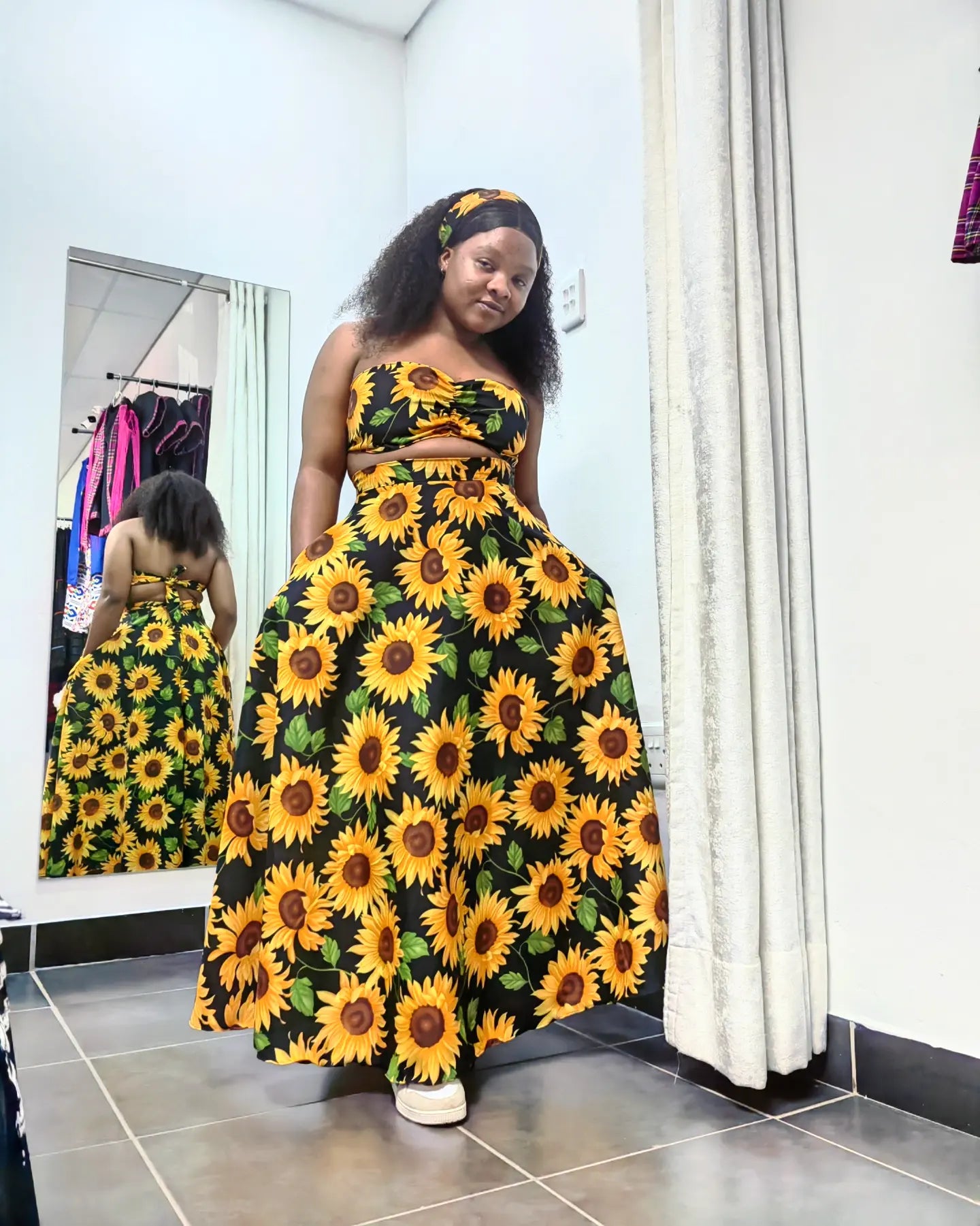 Sunflower set