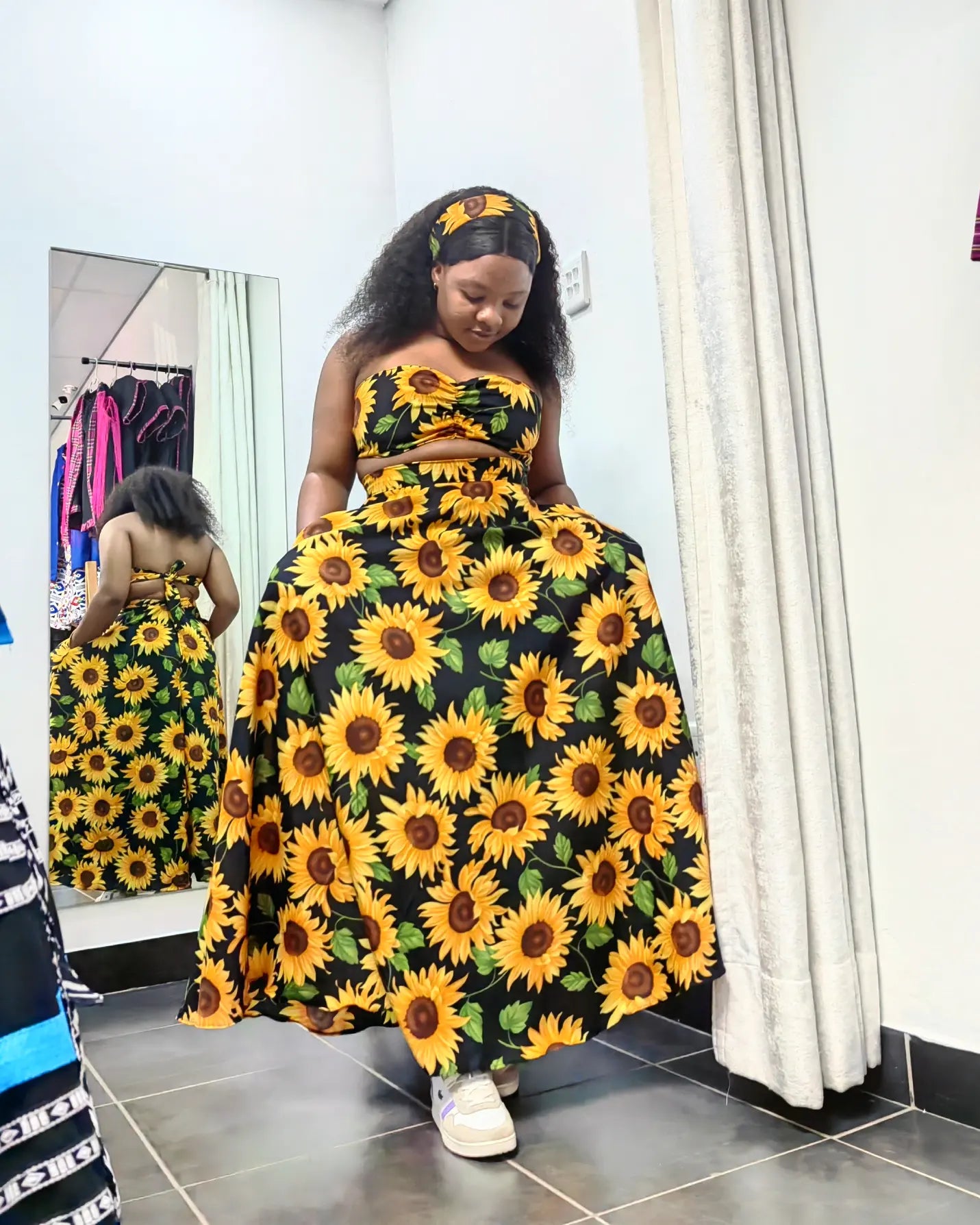 Sunflower set