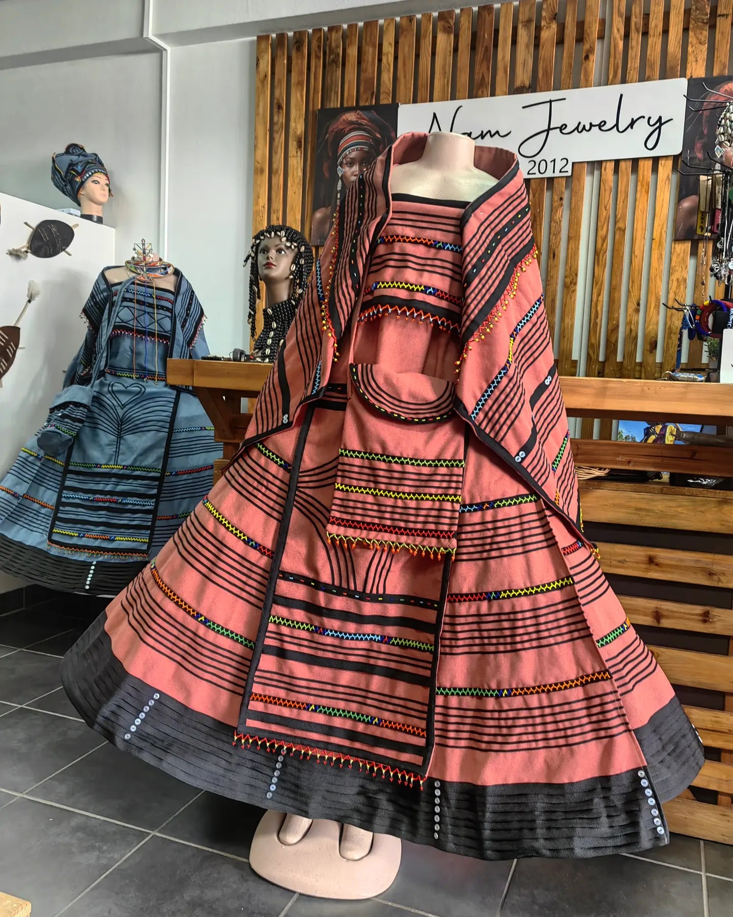 IMBOLA set
