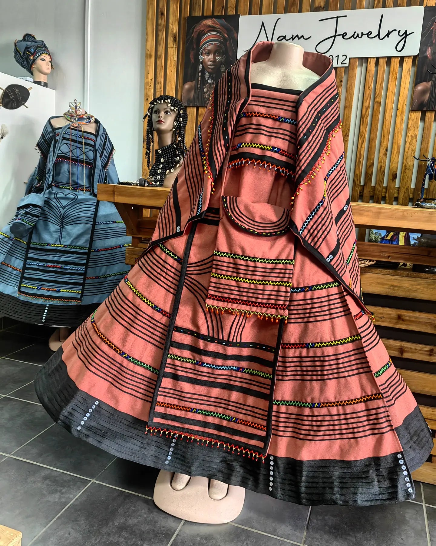 IMBOLA set