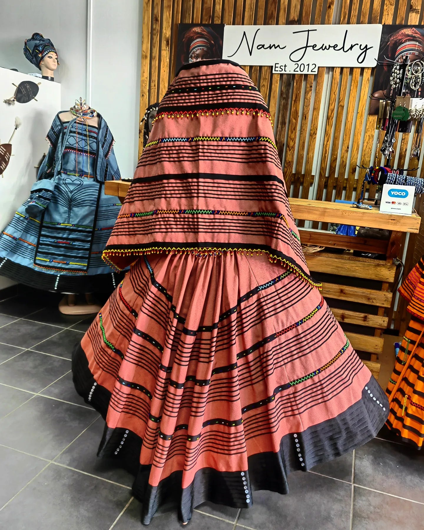 IMBOLA set