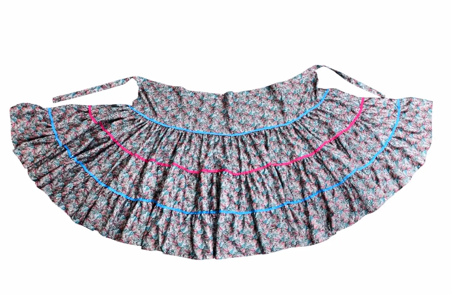 Roro Wrap Skirt