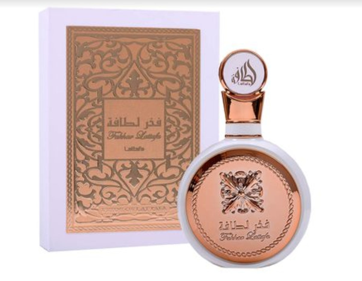 Fakhar Lattafa White – Nam Jewelry
