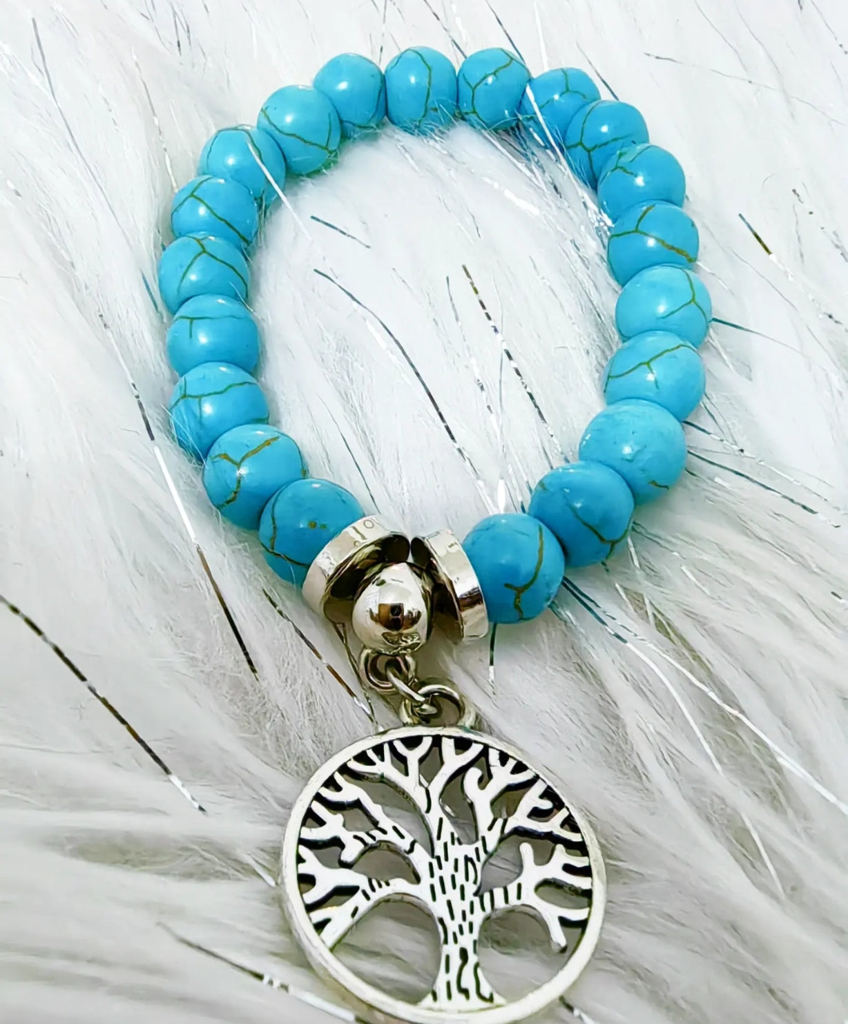 Turquoise bracelet
