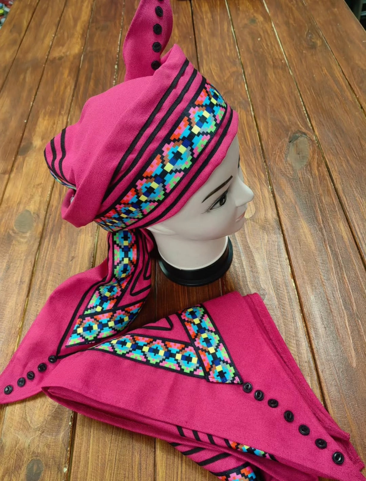 Triangle doek