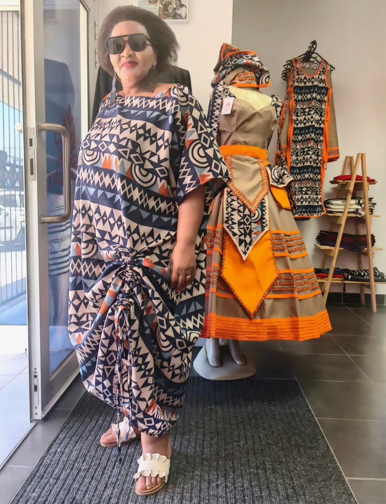 Bubu Dress