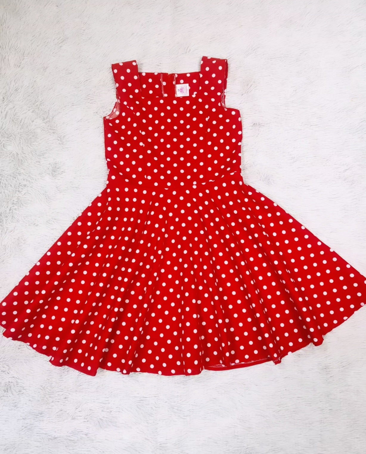 Lazee Flare Dress
