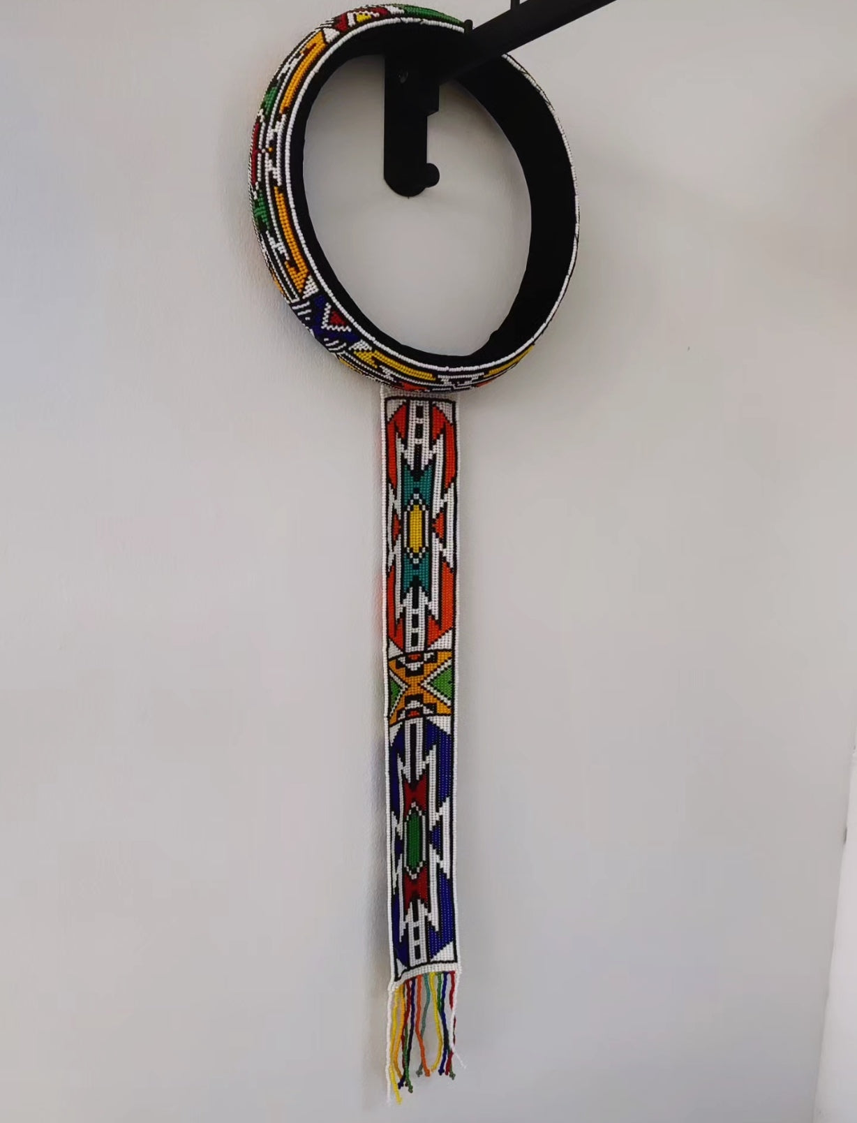 Ndebele Neck Ring